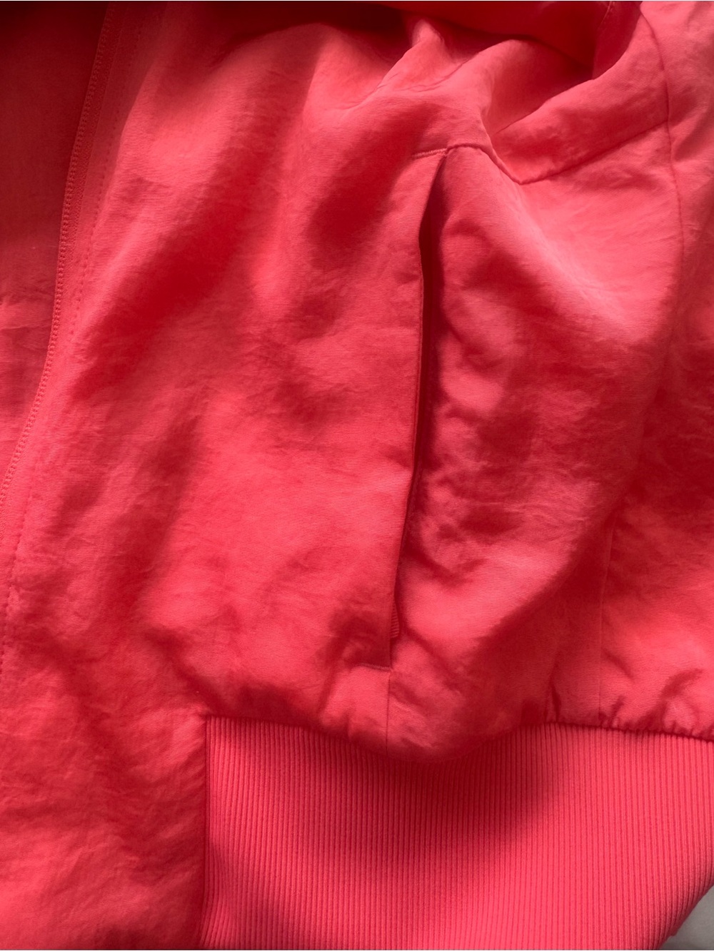 Like New Lululemon bomber jacket - Picture 4 of 8